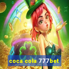 coca cola 777bet